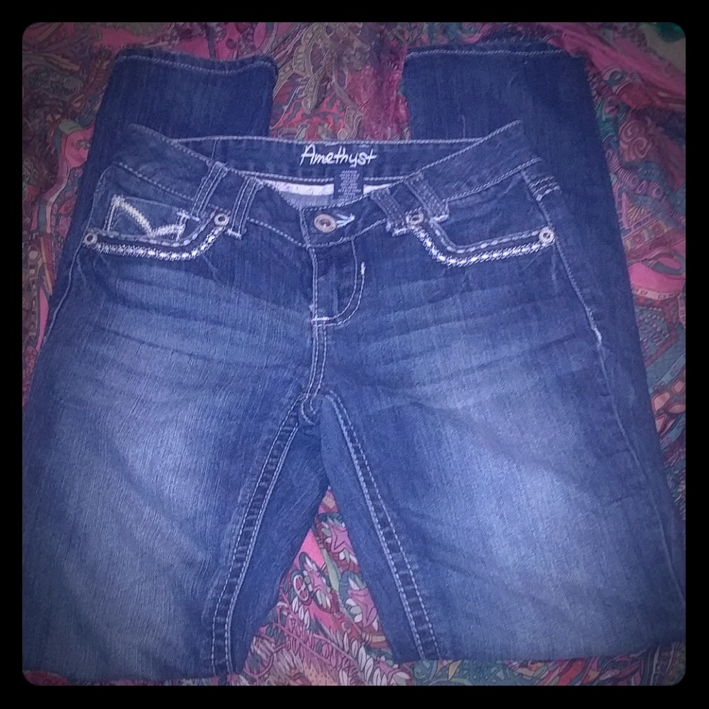 Amethyst jeans